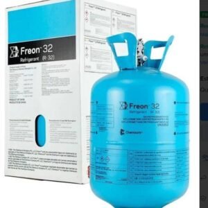 Gás Refrigerante R32 3 kg Chemours Freon